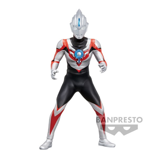 Banpresto Hero's Brave Statue Figure Ultraman Orb Origin (Ver. A) Statue (Ultraman Orb)