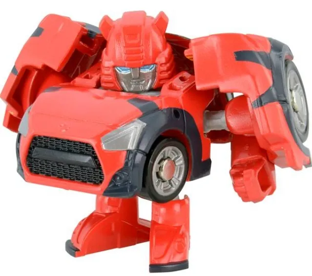 Takara Tomy Transformers Q-Series QT28 Cliffjumper Chibi Figure (Transformers)