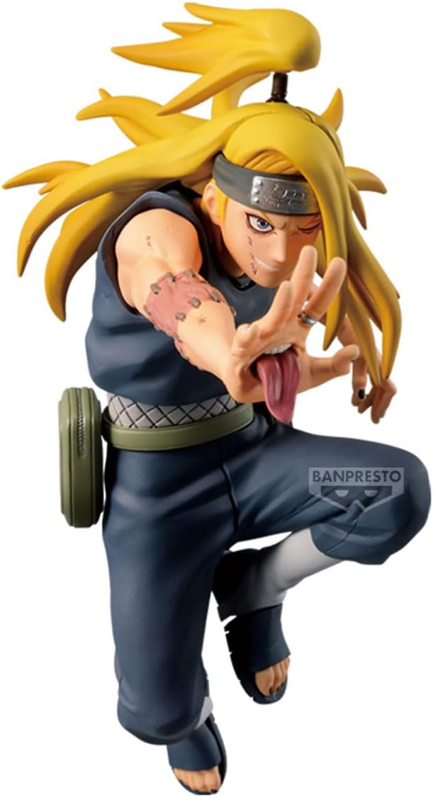 Banpresto Vibration Stars Deidara #40 Ver. A Blind Box (Naruto)