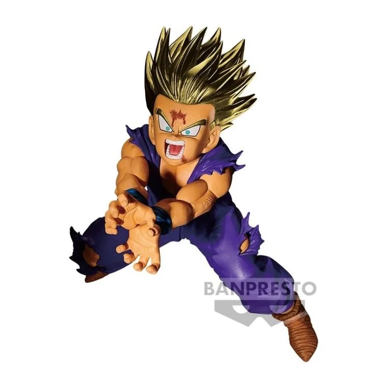 Banpresto Prize Figure Blood of Saiyans Special XI Son Gohan Super Saiyan 2 Scal