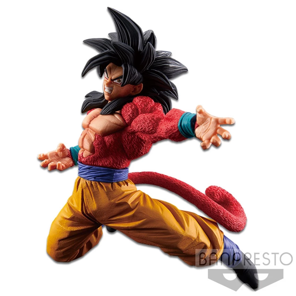 Banpresto, Son Goku Fes!! Special Figure: Dragon Ball GT, Super Saiyan 4 Son