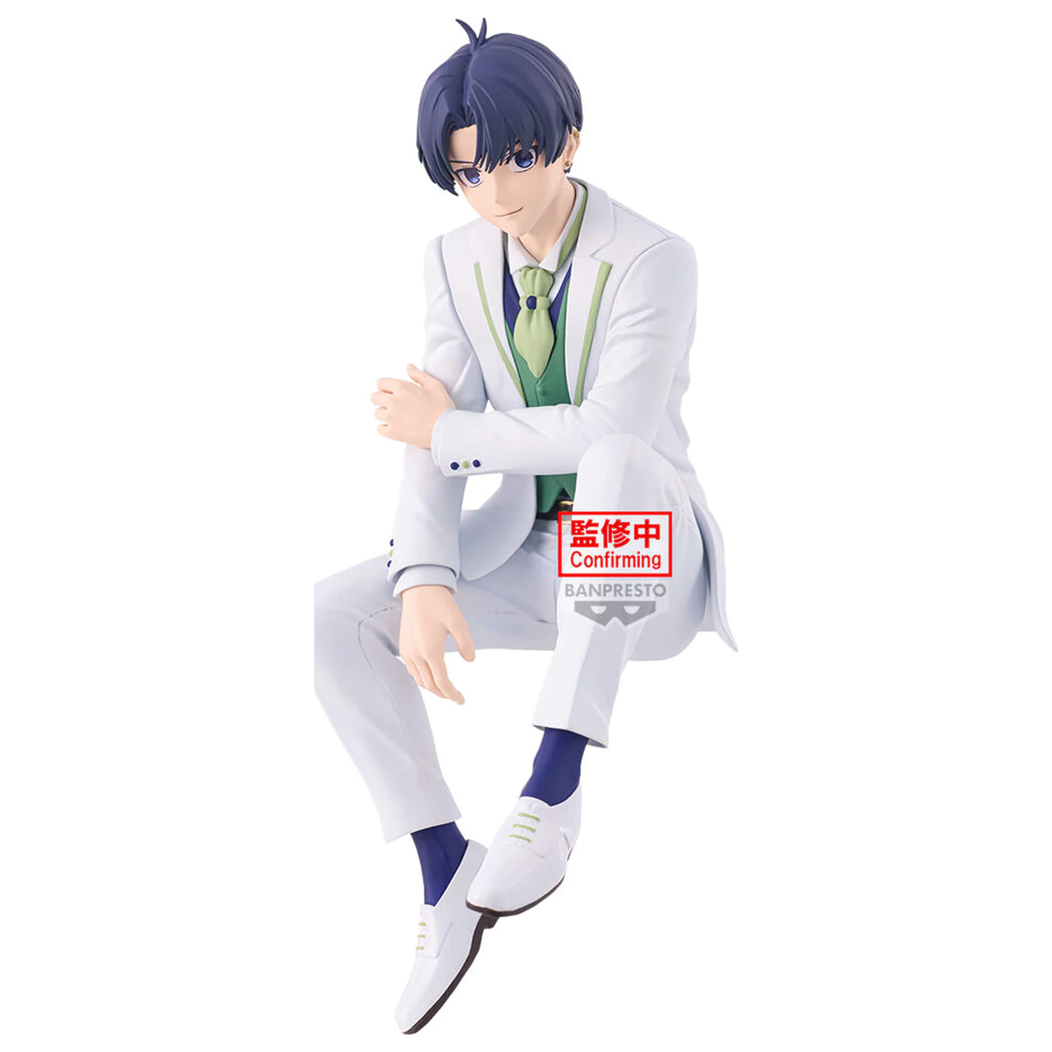 Banpresto Sweet Flavour 2026 Scale Figure Yoichi Isagi (Blue Lock)