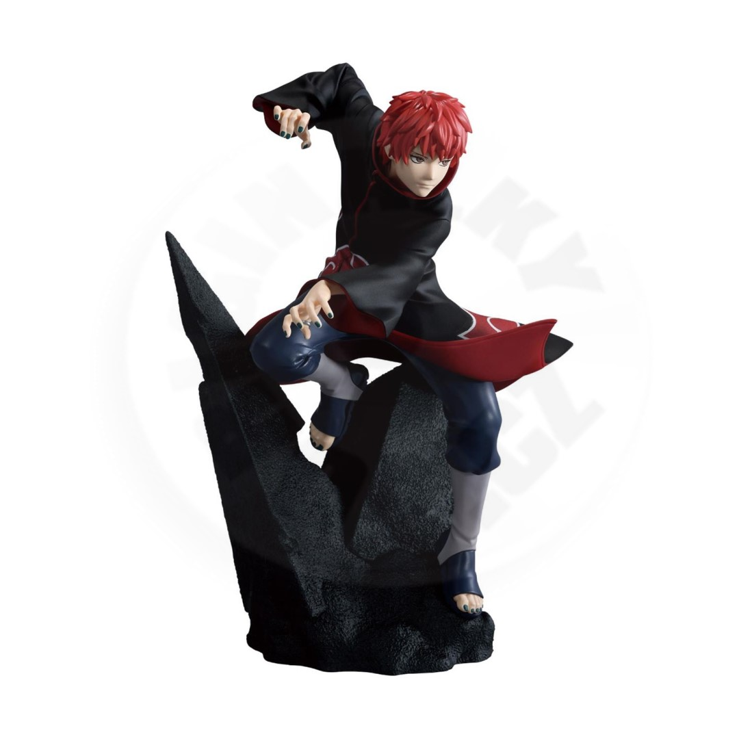 Banpresto Effectreme Sasori Scale Figure (Naruto)