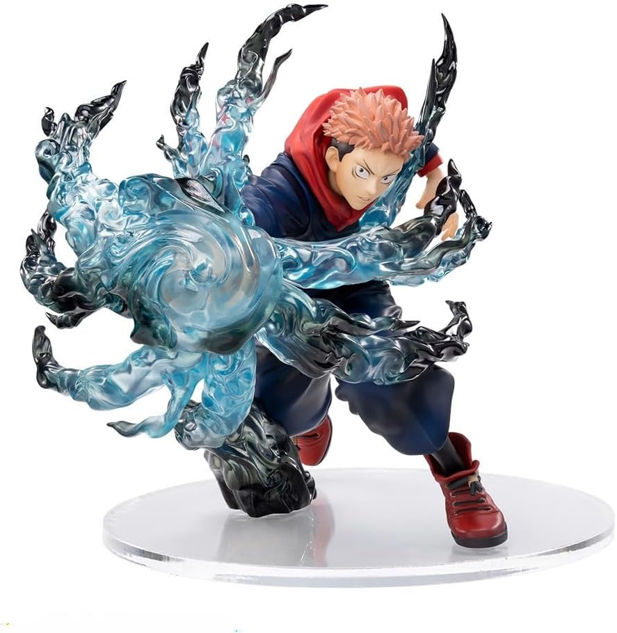 SEGA Luminasta Yuji Itadori Dai 2 Ki Scale Figure (Jujutsu Kaisen)