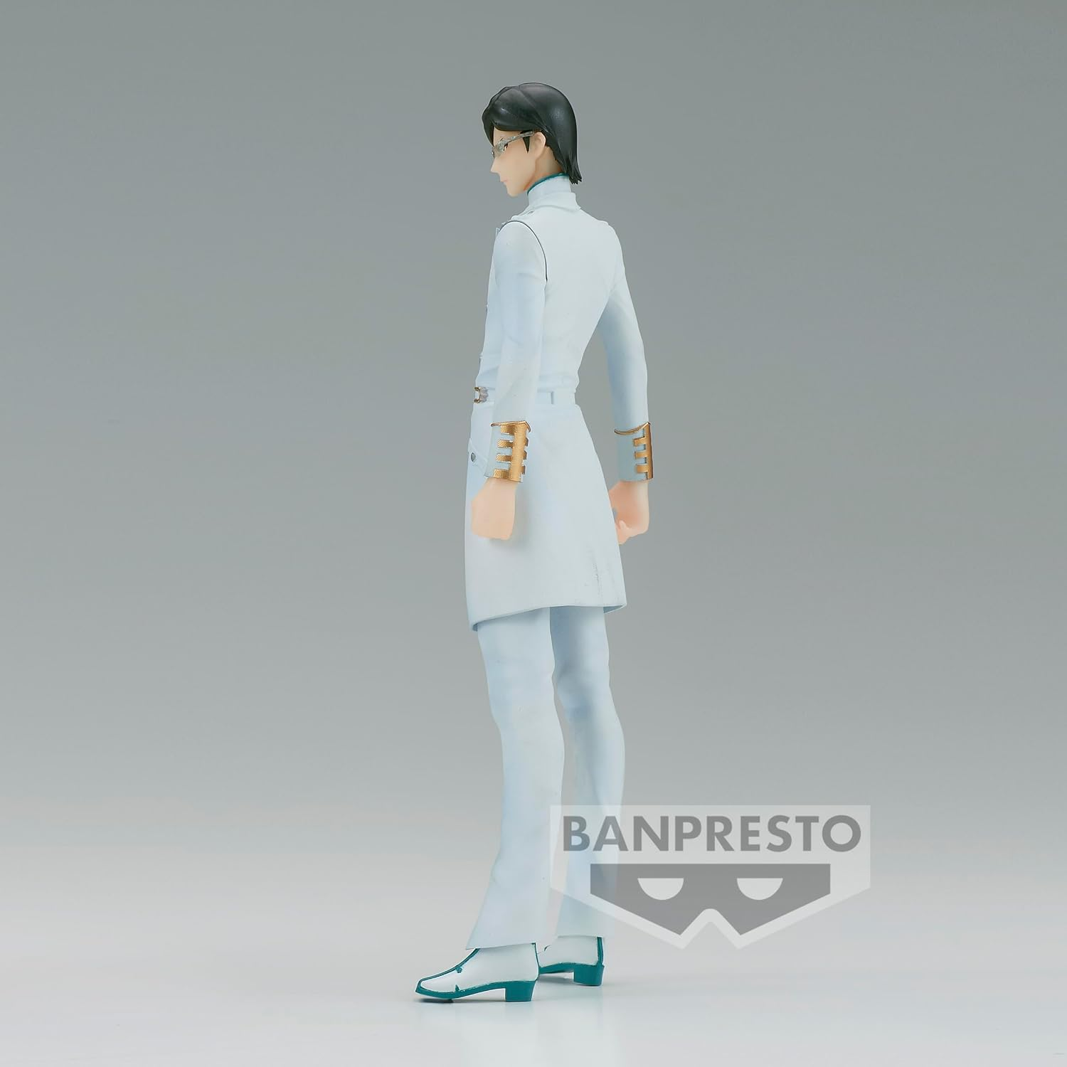 Banpresto Solid and Souls Figure Uryu Ishida Ver. B Scale Figure (Bleach)