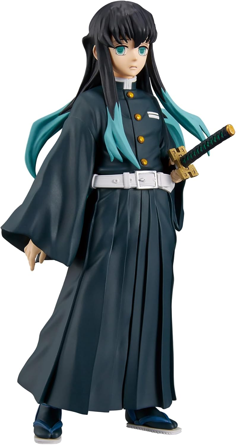 Banpresto Muichiro Tokito Vol. 33 Scale Figure (Demon Slayer)