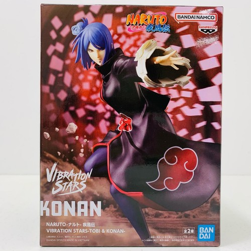 Banpresto Vibration Stars Konan Blind Box (Naruto)