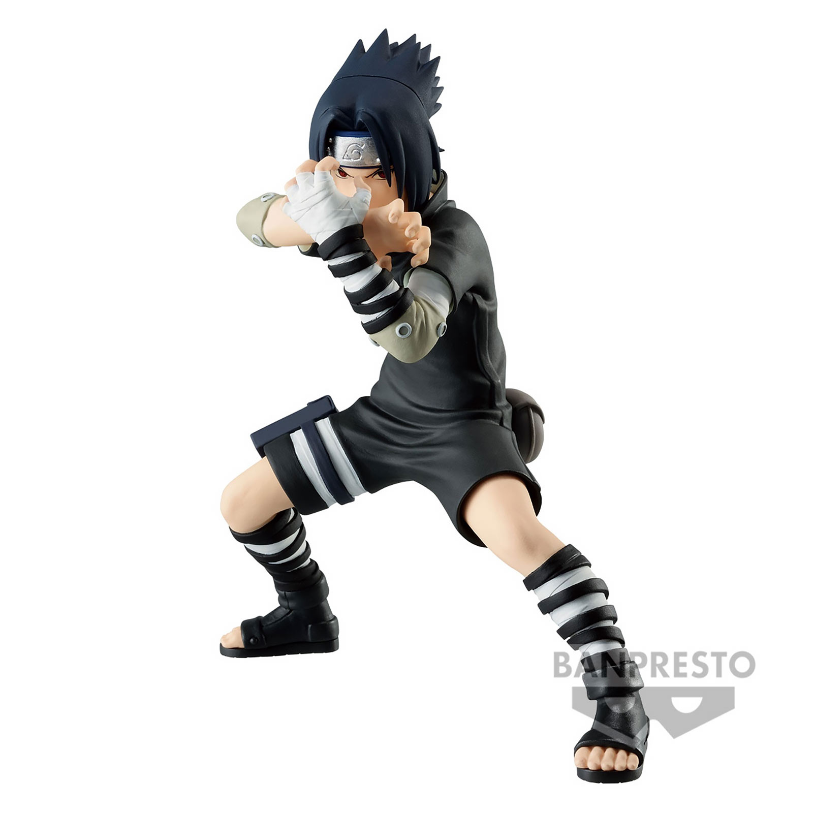 Banpresto Vibration Stars Sasuke Uchiha III Blind Box (Naruto)
