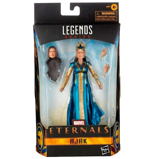 Marvel legends 6" Eternals AJAK
