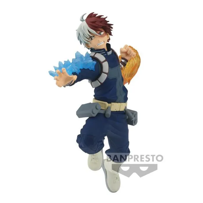 Banpresto The Amazing Hero Plus My Hero Academia Vol.5 Chibi Figure (My Hero Academia)
