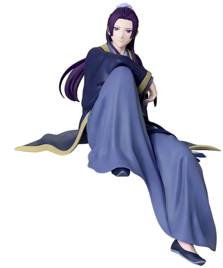 SEGA Premium Chokonose Figure Jinshi (The Apothecary Diaries)