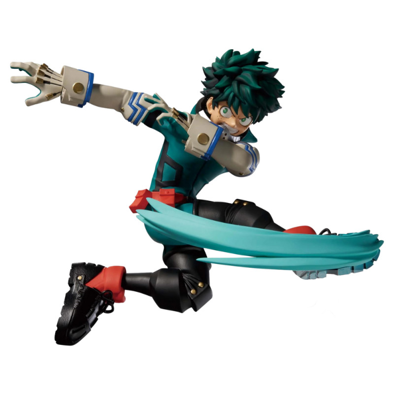 Banpresto The Amazing Hero Plus vol.1 Blind Box (My Hero Academia)