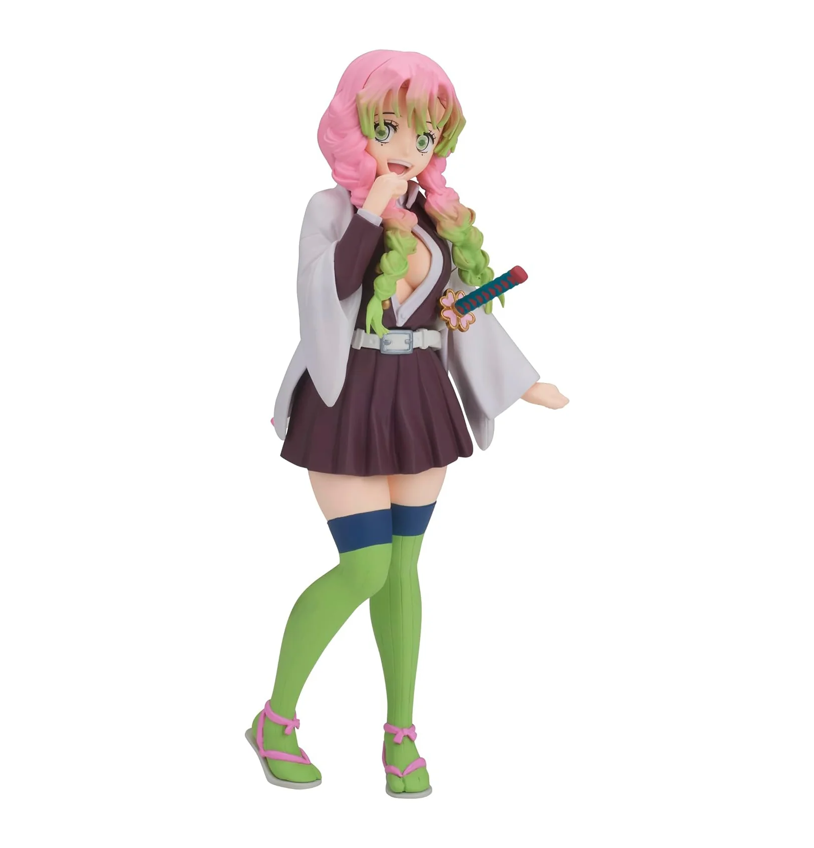 Banpresto Demon Slayer: Glitter & Glamours Mitsuri Kanroji Scale Figure (Demon Slayer)