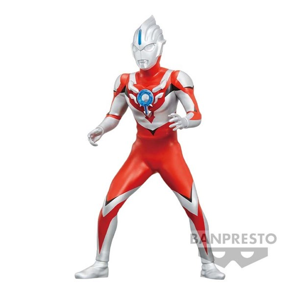 Banpresto Hero's Brave Statue Figure Ultraman Orb Orborigin (Ver. B) Statue (Ultraman Orb)