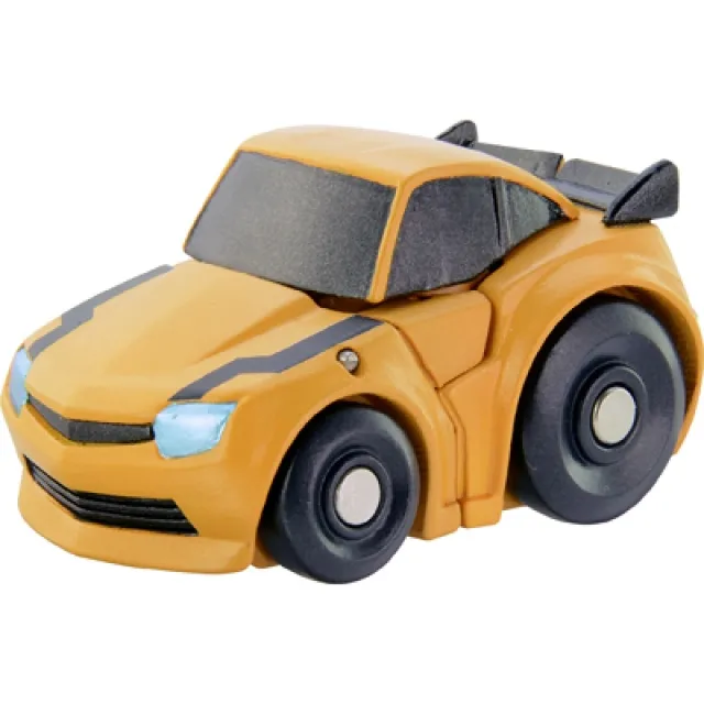 Takara Tomy Transformers Q-Series QT24 Bumblebee Chibi Figure (Transformers)