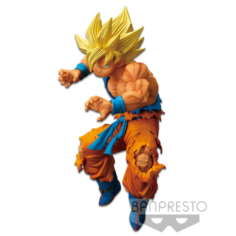 Banpresto, Son Goku Fes!! Vol. 13B Figure: Dragon Ball Super, Super Saiyan Son