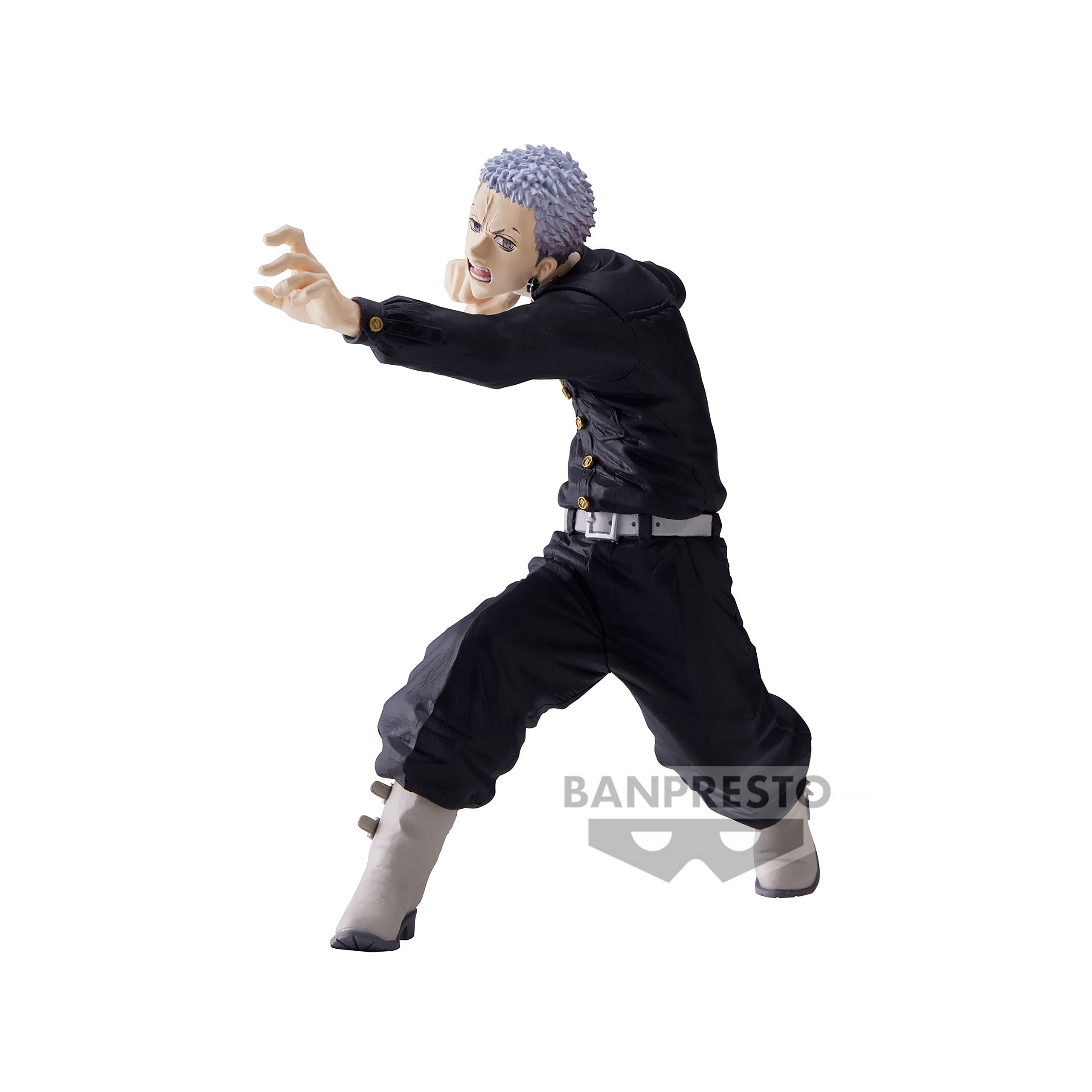 Banpresto King of Artist Takashi Mitsuya Scale Figure (Tokyo Revengers)