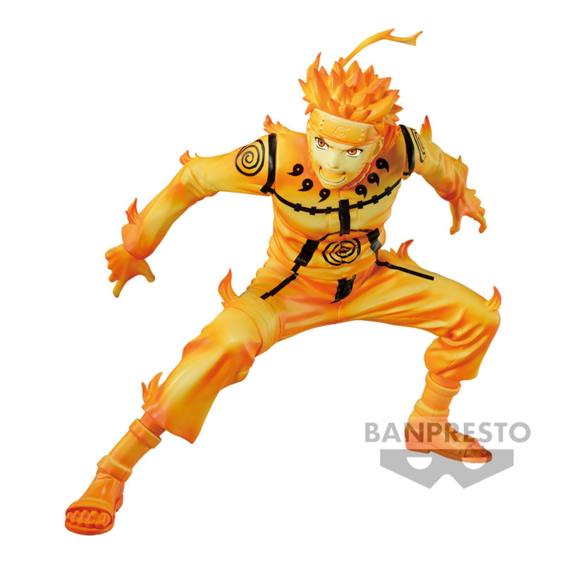 Banpresto Vibration Stars Naruto Uzumaki III Chibi Figure (Naruto)