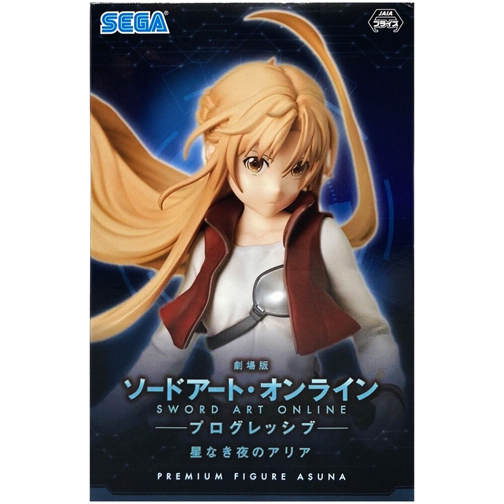 SEGA Premium Figure Asuna Scale Figure (Sword Art Online)