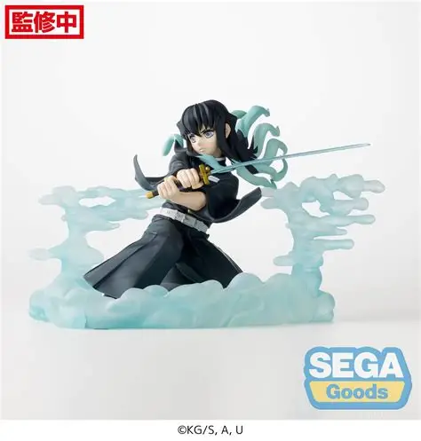 SEGA Xross Link Muichiro Tokito Scale Figure (Demon Slayer)