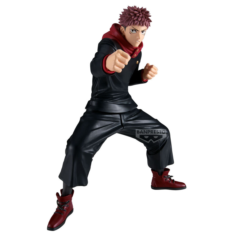 Banpresto Grandista Yuji Itadori Scale Figure (Jujutsu Kaisen)