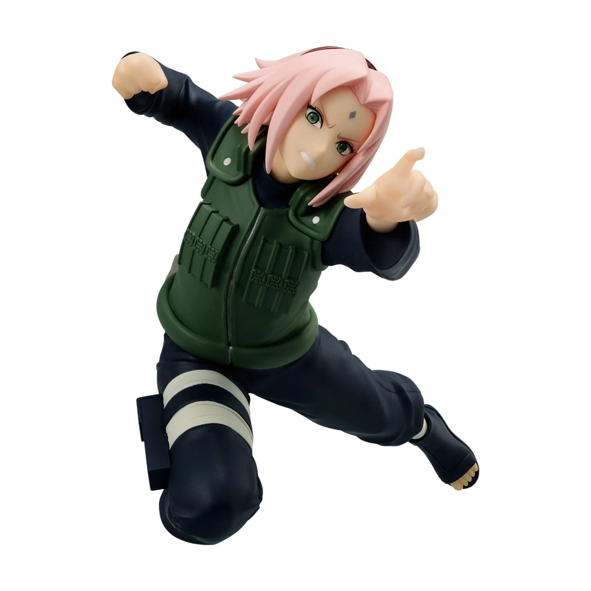 Banpresto Vibration Stars Sakura Haruno II Blind Box (Naruto)