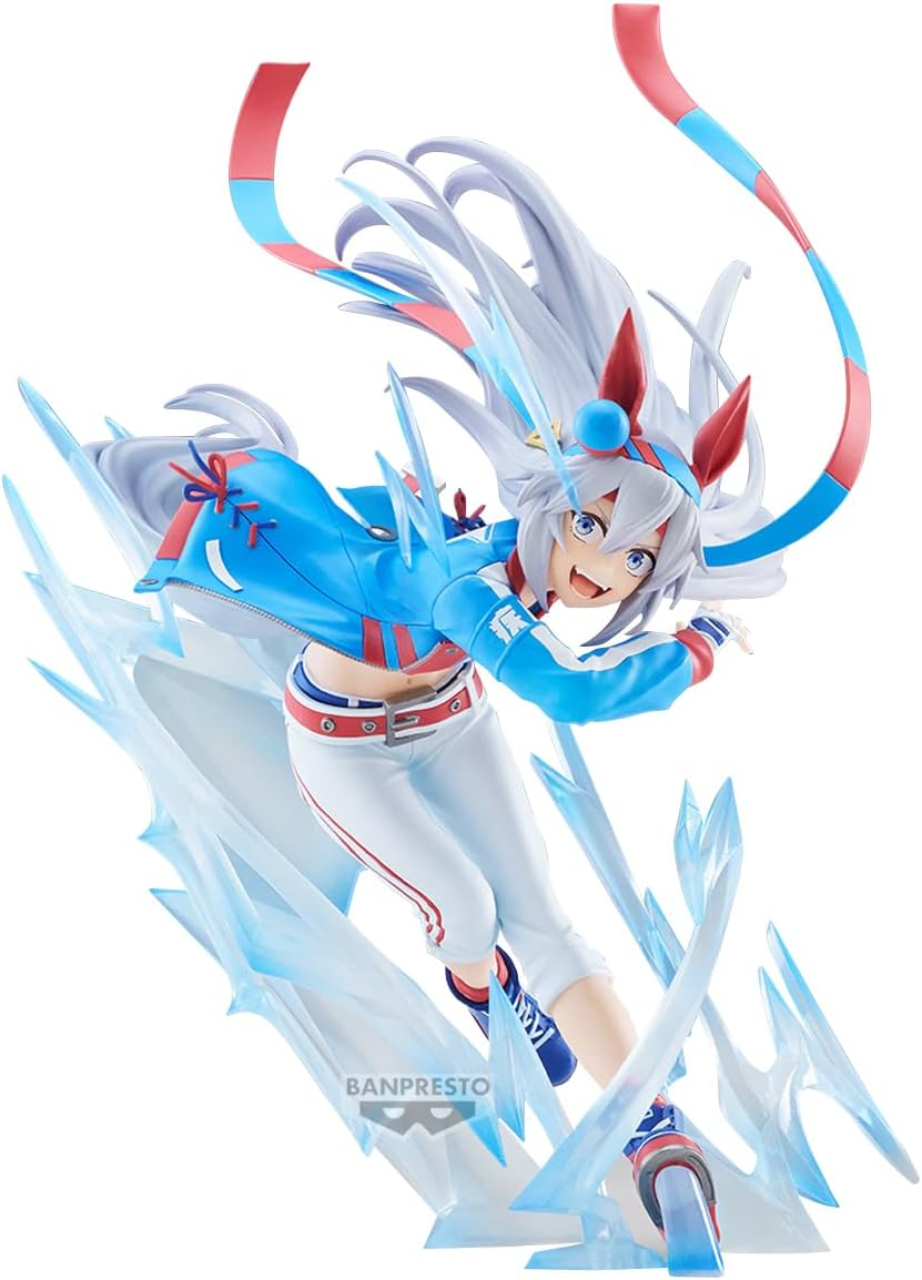 Banpresto Evolve Figure Tamamo Cross Scale Figure (Umamusume: Pretty Derby)
