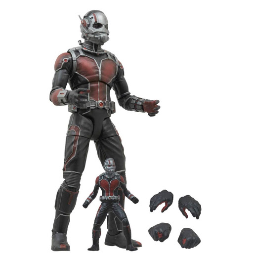 Marvel Select Ant-Man Action Figure