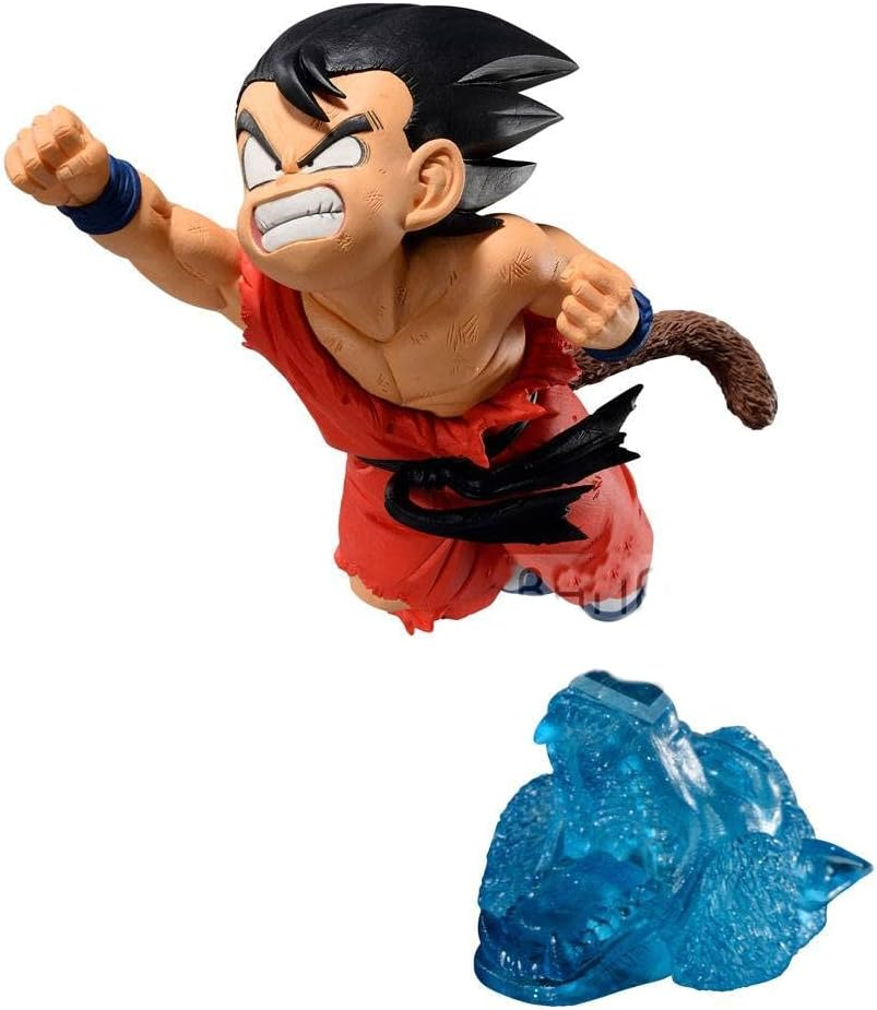 Banpresto Gxmateria Figure Son Goku II Scale Figure (Dragon Ball)