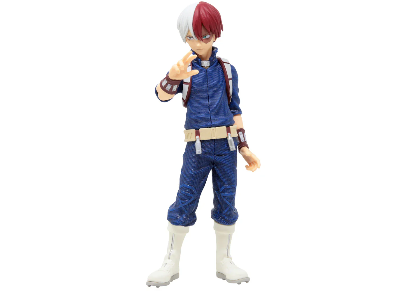 Banpresto Scale Figure Shoto Todoroki (My Hero Academia)