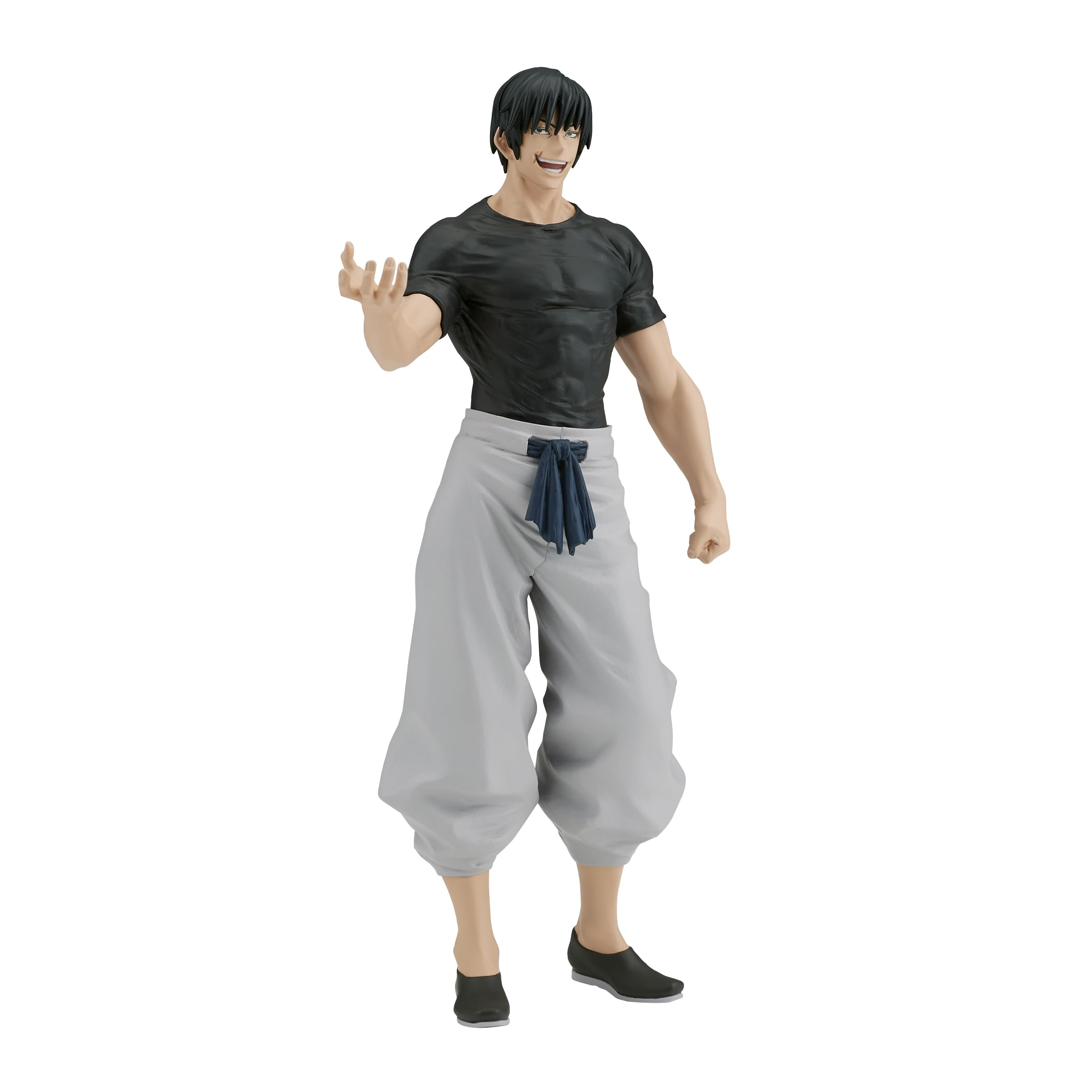 Banpresto King of Artist Toji Fushiguro Scale Figure (Jujutsu Kaisen)