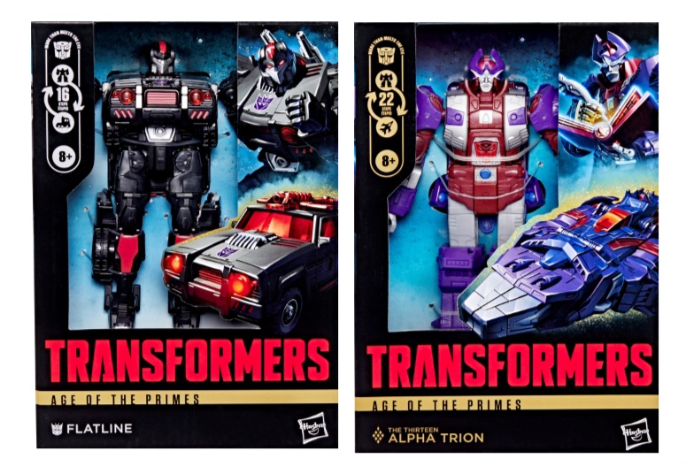 (Transformers)