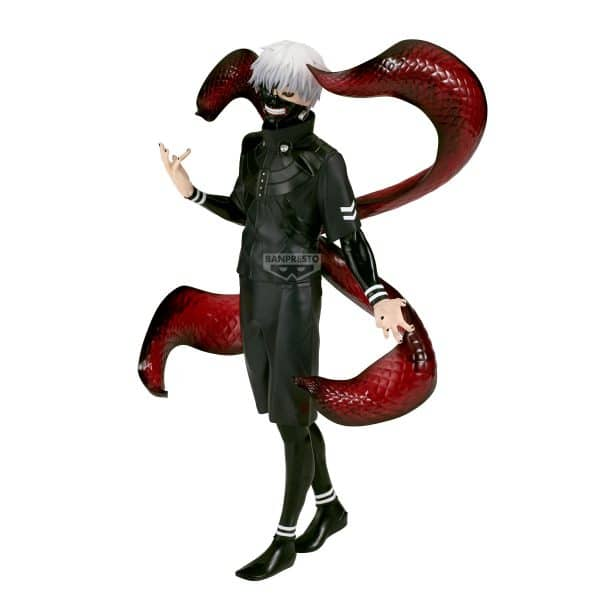 Banpresto Grandista Ken Kaneki II Scale Figure (Tokyo Ghoul)