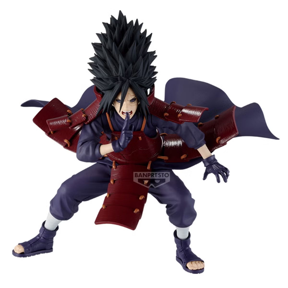 Banpresto Vibration Stars Madara Uchiha Chibi Figure (Naruto)