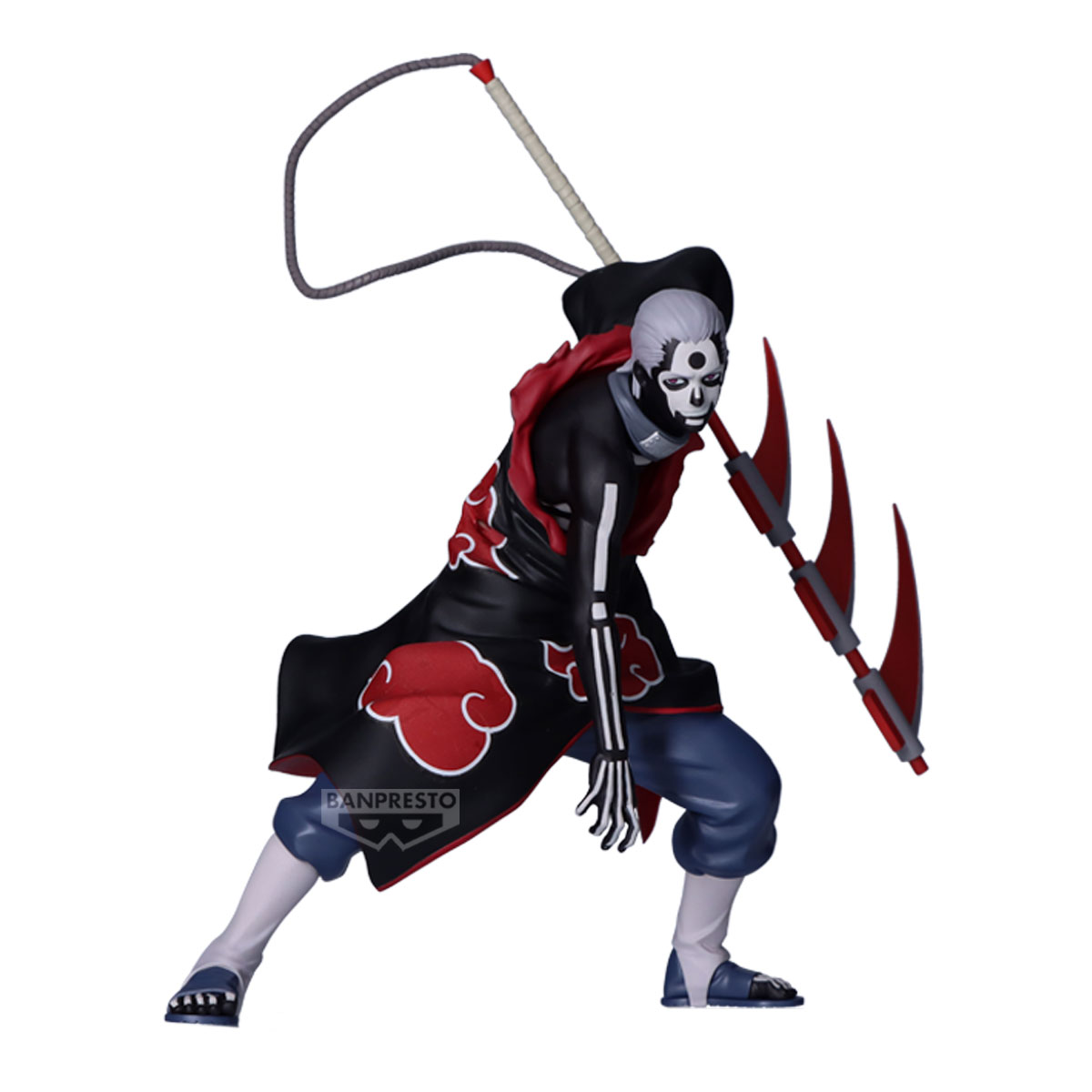Banpresto Vibration Stars Hidan Blind Box (Naruto)