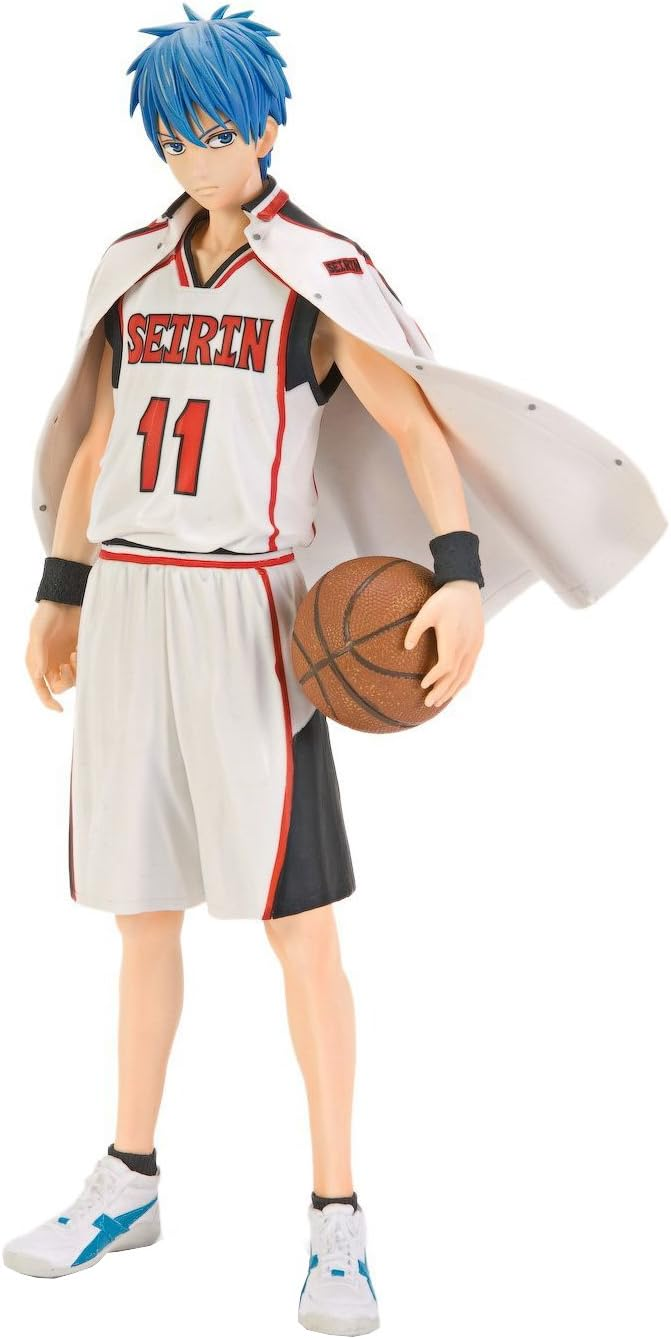 Banpresto Master Stars Piece Tetsuya Kuroko Scale Figure (Kuroko's Basketball)