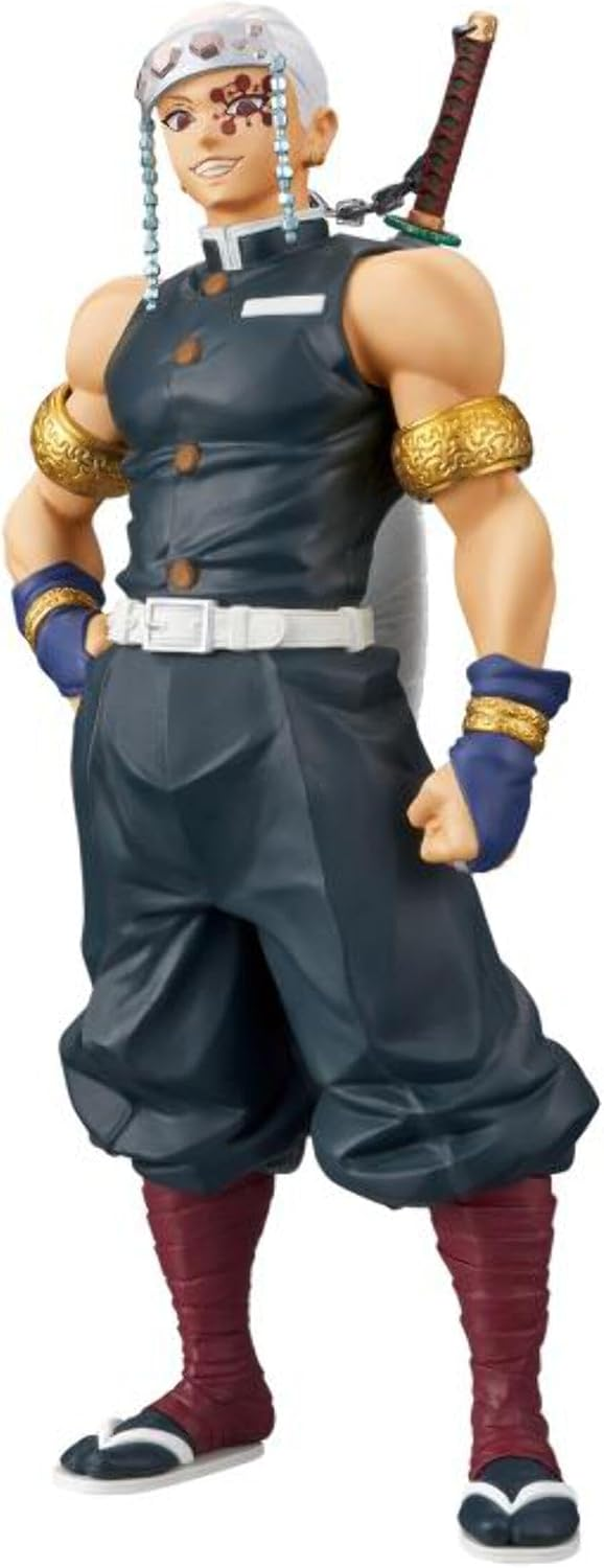 Banpresto Scale Figure Tengen Uzui vol.11 (Demon Slayer)