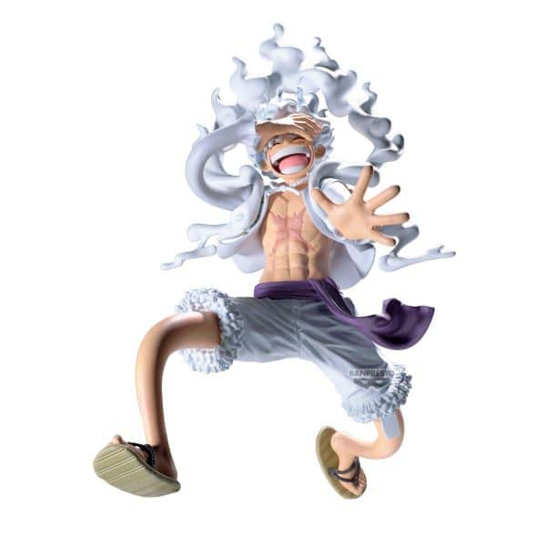 Banpresto Grandista Monkey D. Luffy Gear 5 -III Scale Figure (One Piece)