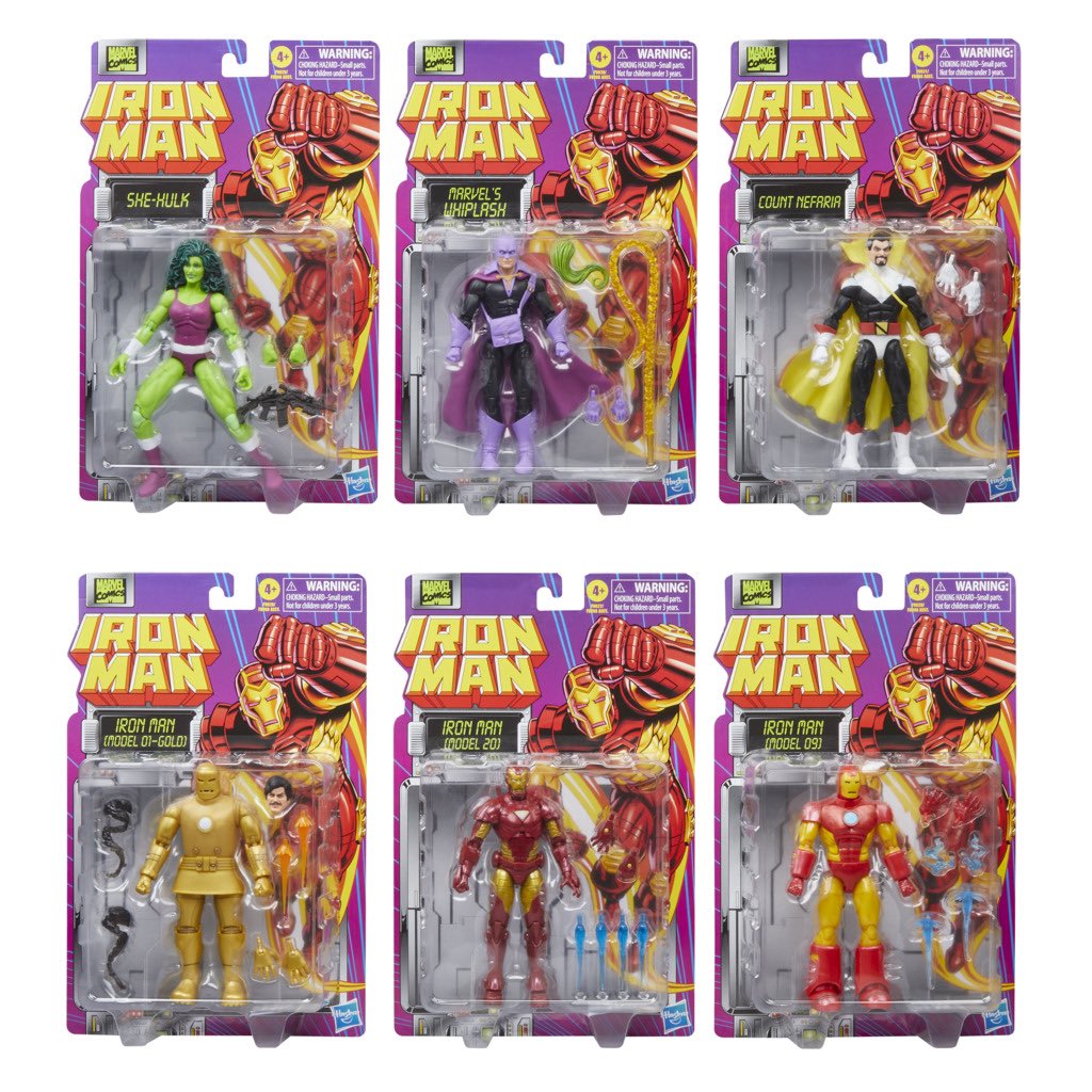 BANDAI (Marvel)