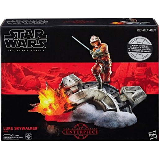 Hasbro Star Wars The Black Series Centerpiece Luke Skywalker