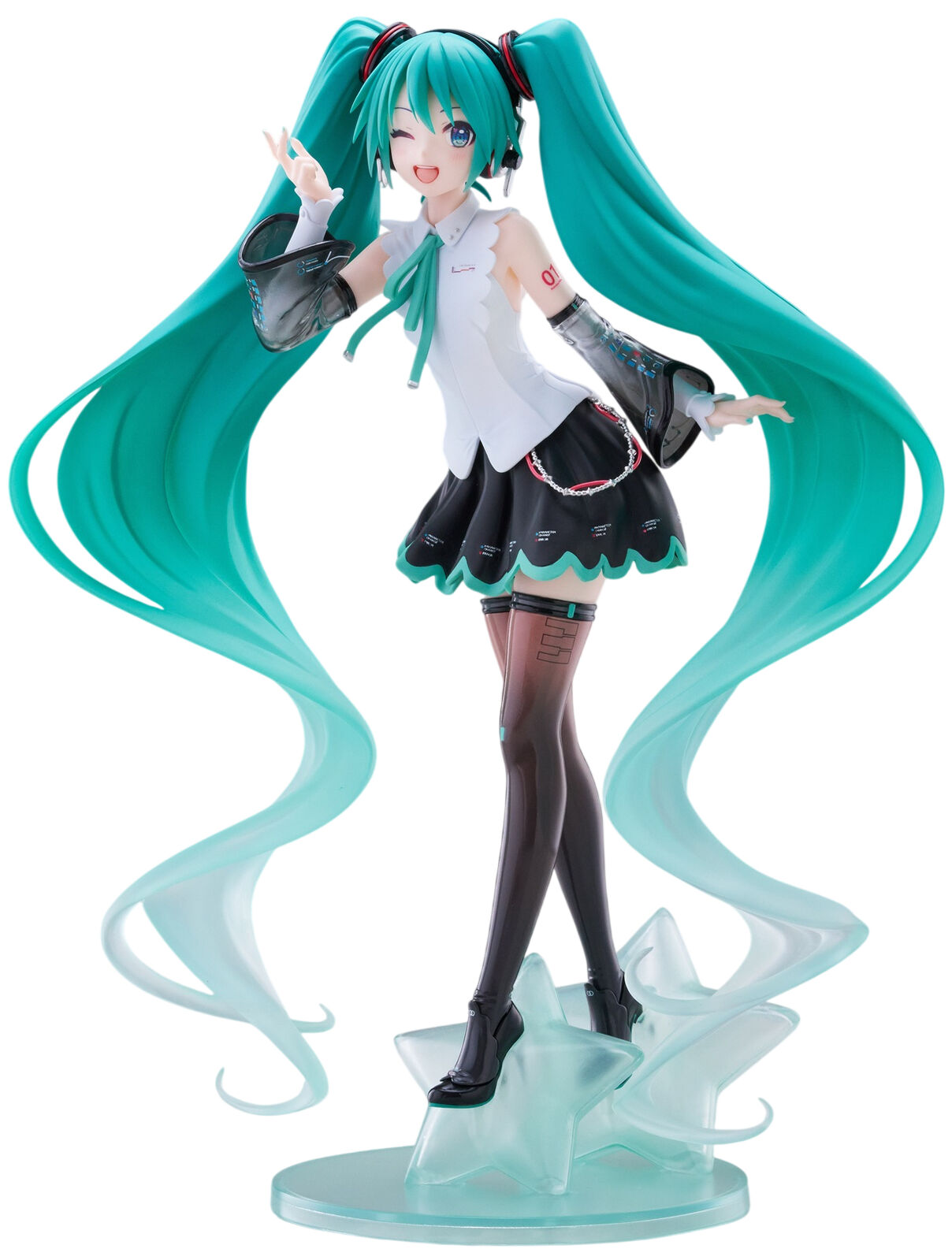 Taito T-most Figure Hatsune Miku NT Ver. Scale Figure (Hatsune Miku)