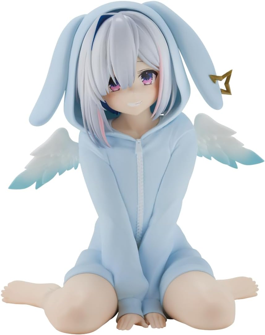 Banpresto Relax Time Figure Amane Kanata Scale Figure (Hololive Production)