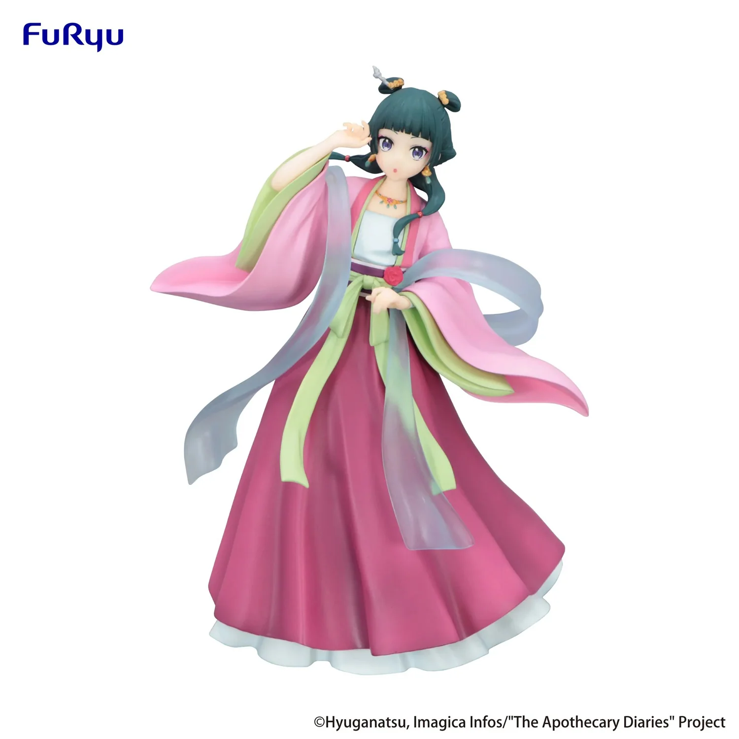 Furyu Trio-Try-iT Figure Maomao Blind Box (The Apothecary Diaries)