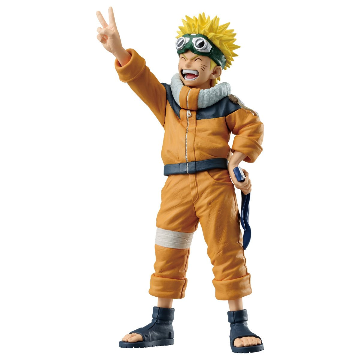 Banpresto Naruto Shippuden Uzumaki Naruto Scale Figure (Naruto)