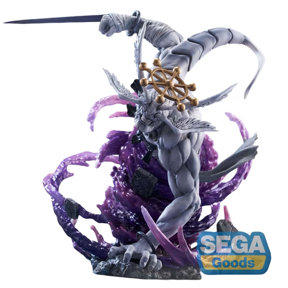 SEGA Figurizma Mahoraga Scale Figure (Jujutsu Kaisen)