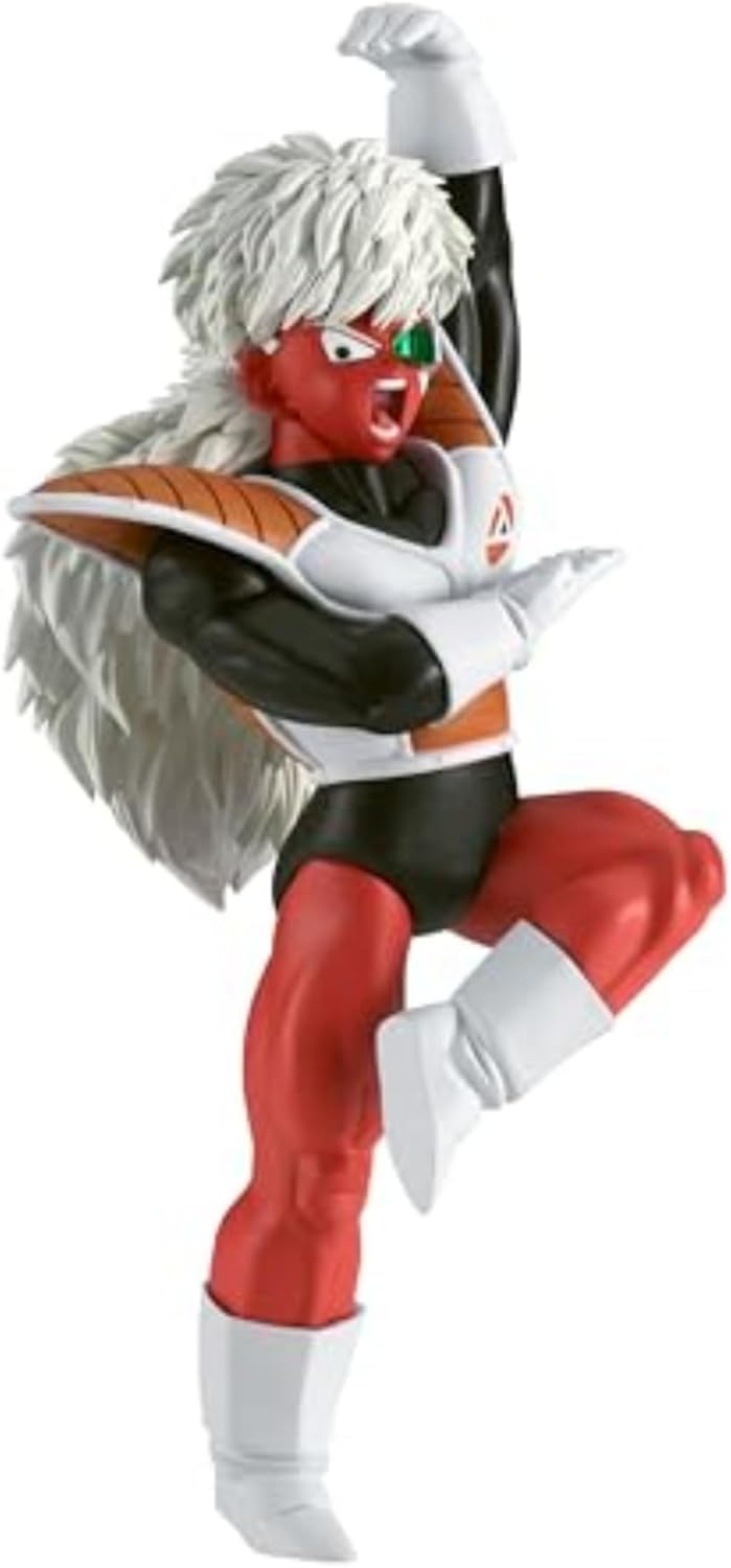 Banpresto Solid Edge Works Figure Jeice Vol.18 Scale Figure (Dragon Ball Z)