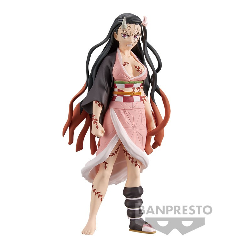 Banpresto Nezuko Kamado Vol. 26 Scale Figure (Demon Slayer)