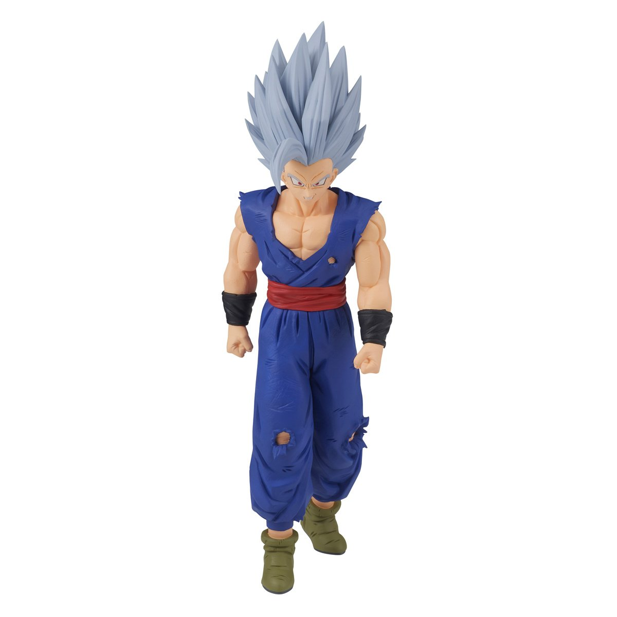 Banpresto Solid Edge Works Figure Son Gohan (Beast) Vol.14 Ver. A Scale Figure (Dragon Ball Super)