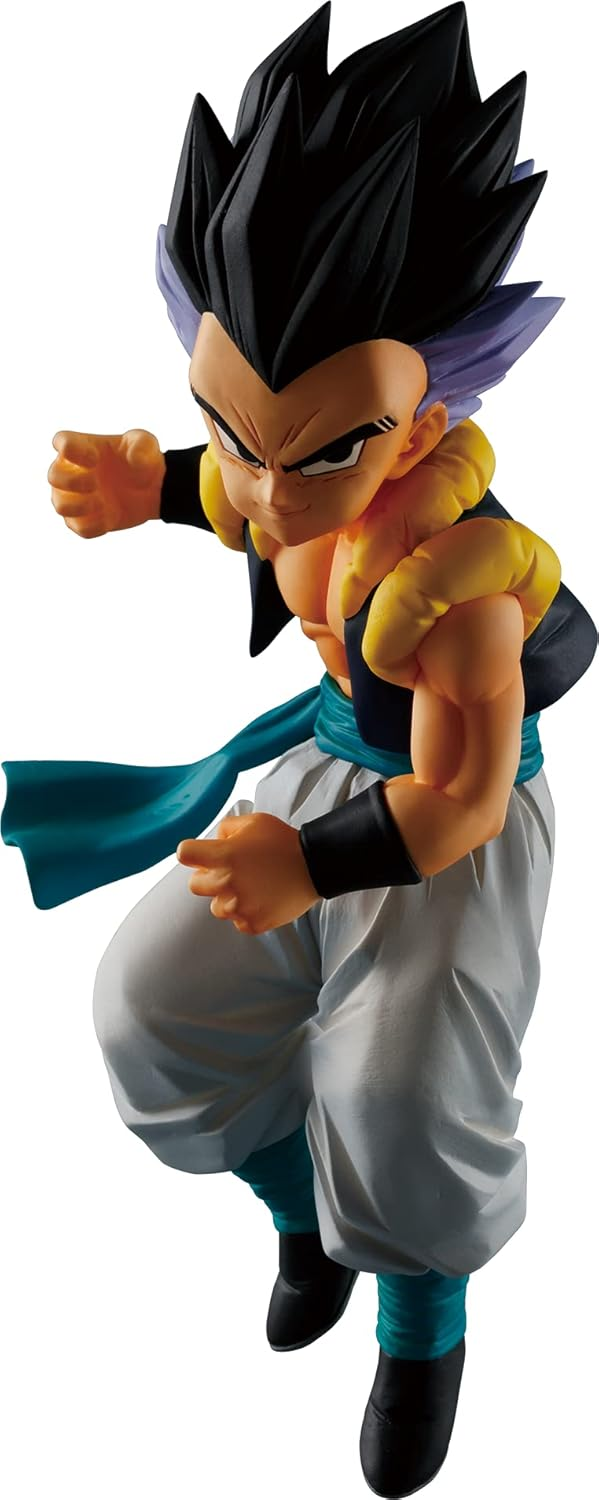 Banpresto Solid Edge Works Figure Gotenks Vol.6 Ver.A Scale Figure (Dragon Ball Z)