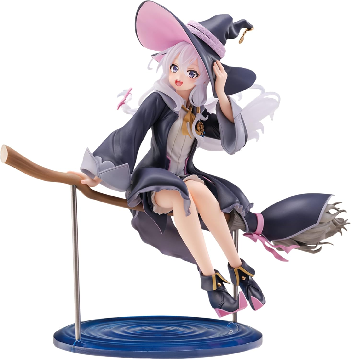 Taito Artist Masterpiece Figure Elaina Witch Ver. Scale Figure (Wandering Witch: The Journey of Elaina)